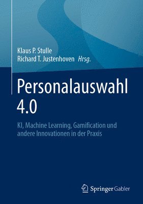 bokomslag Personalauswahl 4.0