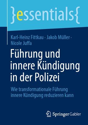 Fhrung und innere Kndigung in der Polizei 1