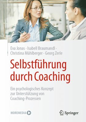 bokomslag Selbstfhrung durch Coaching