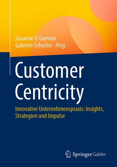 bokomslag Customer Centricity