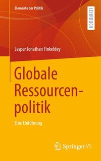 bokomslag Globale Ressourcenpolitik