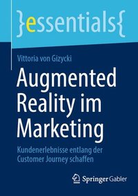 bokomslag Augmented Reality im Marketing