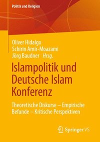 bokomslag Islampolitik und Deutsche Islam Konferenz