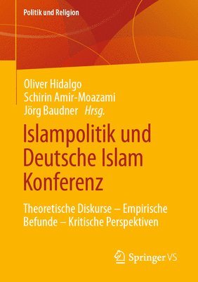 Islampolitik und Deutsche Islam Konferenz 1