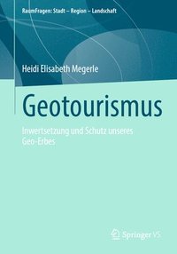 bokomslag Geotourismus
