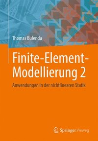 bokomslag Finite-Element-Modellierung 2