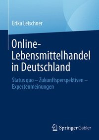 bokomslag Online-Lebensmittelhandel in Deutschland