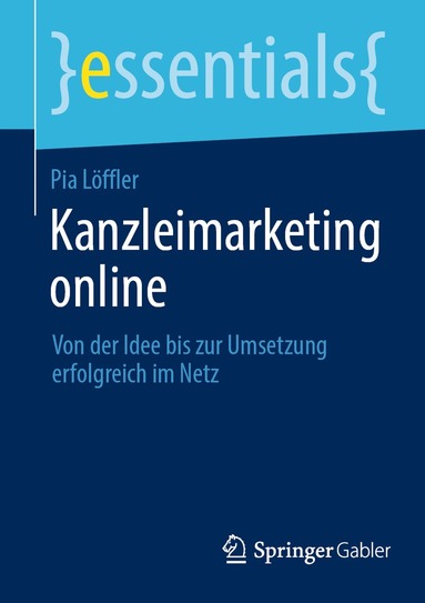 bokomslag Kanzleimarketing online