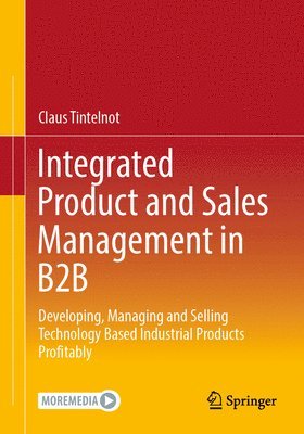 bokomslag Integrated Product and Sales Management in B2B