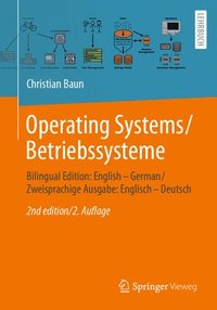 bokomslag Operating Systems / Betriebssysteme