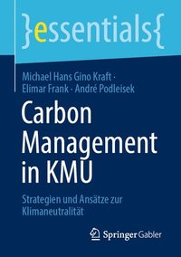bokomslag Carbon Management in KMU