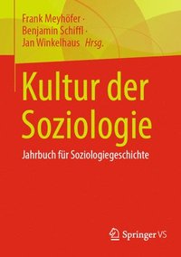bokomslag Kultur der Soziologie