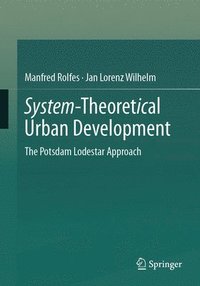 bokomslag System-Theoretical Urban Development