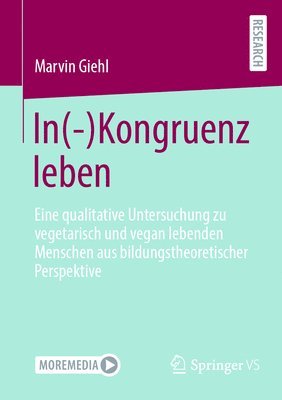 Marvin Giehl - In(-)Kongruenz leben, Häftad
