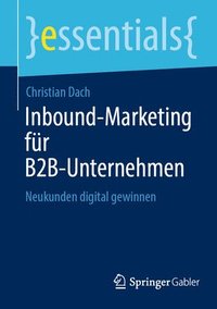 bokomslag Inbound-Marketing fr B2B-Unternehmen