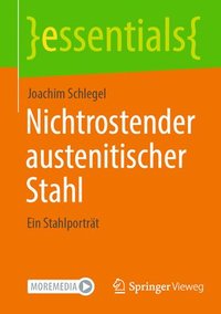 bokomslag Nichtrostender austenitischer Stahl