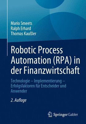 Robotic Process Automation (RPA) in der Finanzwirtschaft 1