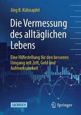 bokomslag Die Vermessung des alltglichen Lebens