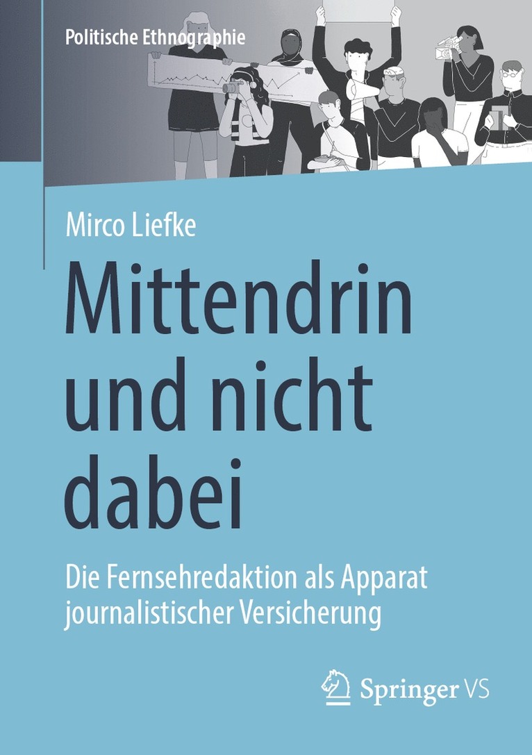 Mirco Liefke - Mittendrin und nicht dabei, Häftad