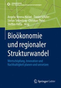 bokomslag Biokonomie und regionaler Strukturwandel