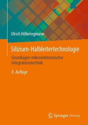 bokomslag Silizium-Halbleitertechnologie