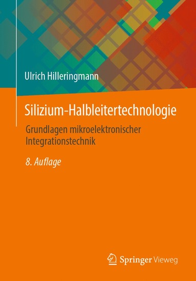 bokomslag Silizium-Halbleitertechnologie