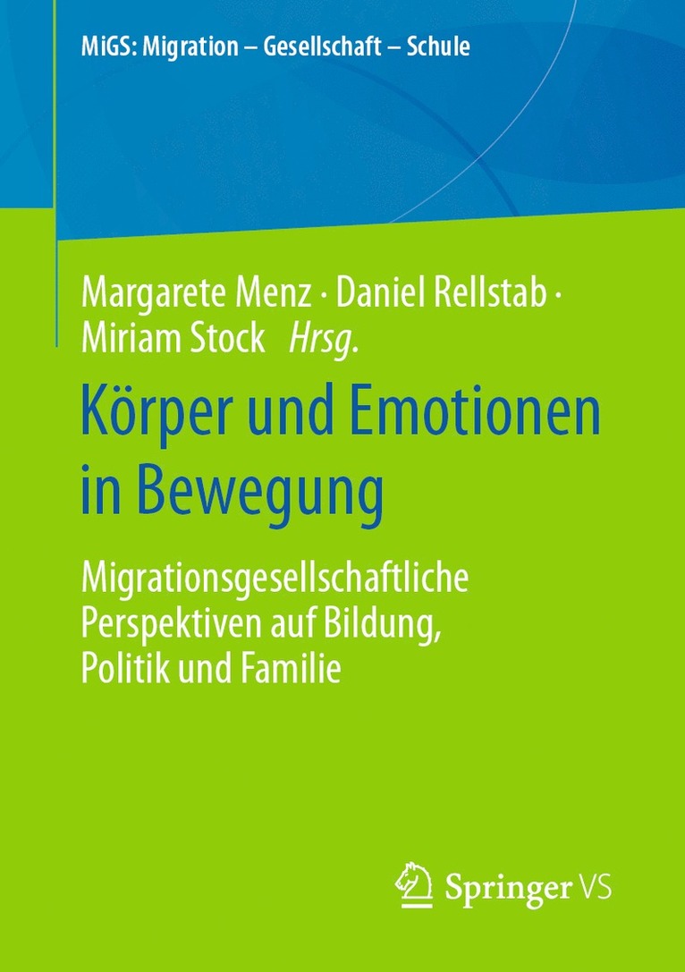 Krper und Emotionen in Bewegung 1