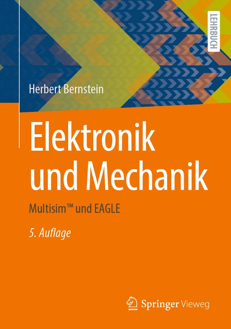 Herbert Bernstein - Elektronik und Mechanik, Häftad