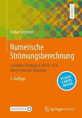 bokomslag Numerische Stroemungsberechnung