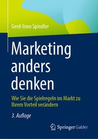 bokomslag Marketing anders denken