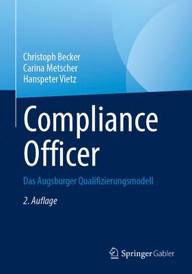 Compliance Officer 1
