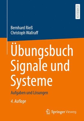 bokomslag bungsbuch Signale und Systeme