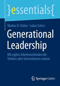 bokomslag Generational Leadership
