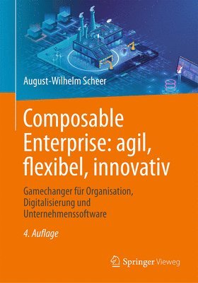 bokomslag Composable Enterprise: agil, flexibel, innovativ