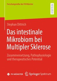 bokomslag Das intestinale Mikrobiom bei Multipler Sklerose