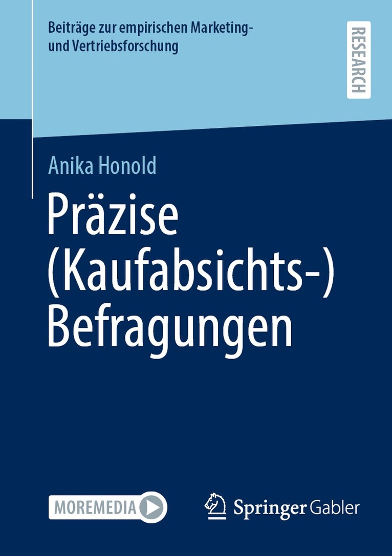 Przise (Kaufabsichts-)Befragungen 1