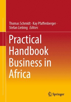 bokomslag Practical Handbook Business in Africa