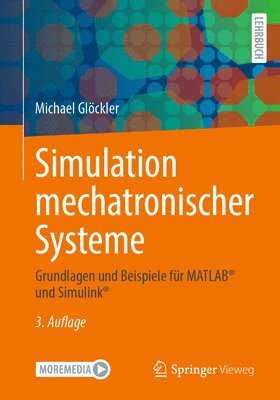 bokomslag Simulation mechatronischer Systeme