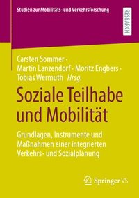 bokomslag Soziale Teilhabe und Mobilitt