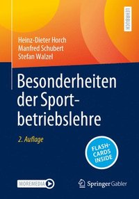 bokomslag Besonderheiten der Sportbetriebslehre