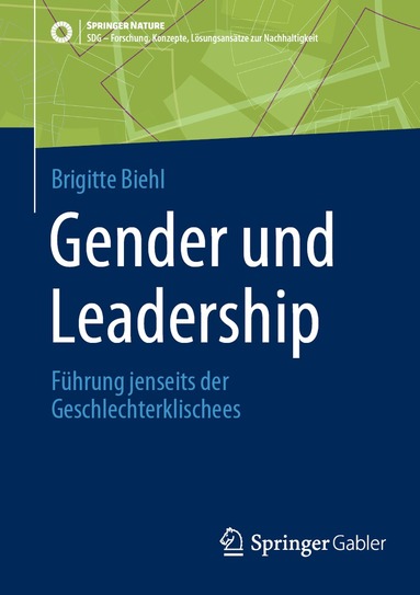 Brigitte Biehl - Gender und Leadership, Häftad