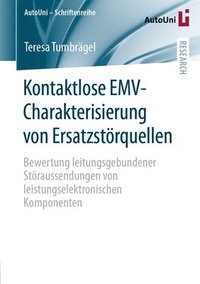 bokomslag Kontaktlose EMV-Charakterisierung von Ersatzstrquellen