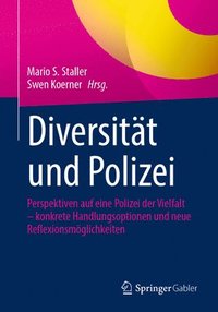 bokomslag Diversitt und Polizei