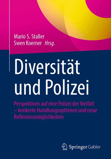Mario S. Staller, Swen Koerner - Diversität und Polizei, Häftad