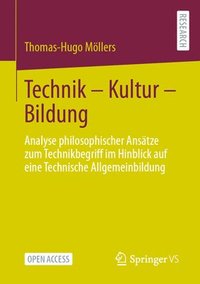 bokomslag Technik  Kultur  Bildung