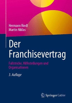 bokomslag Der Franchisevertrag