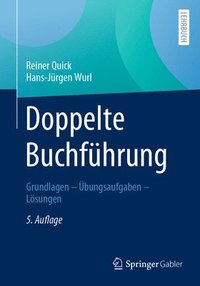 bokomslag Doppelte Buchfhrung