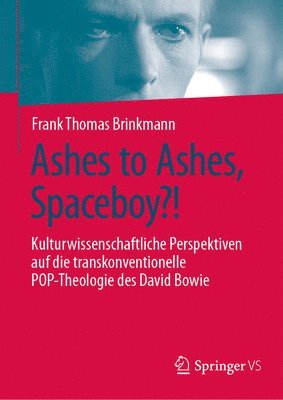 Ashes to Ashes, Spaceboy?! 1