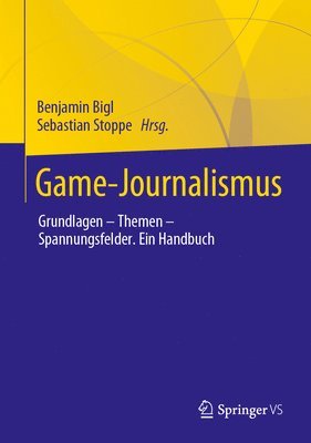 bokomslag Game-Journalismus