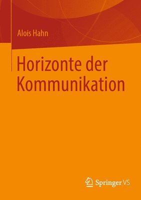 Horizonte der Kommunikation 1